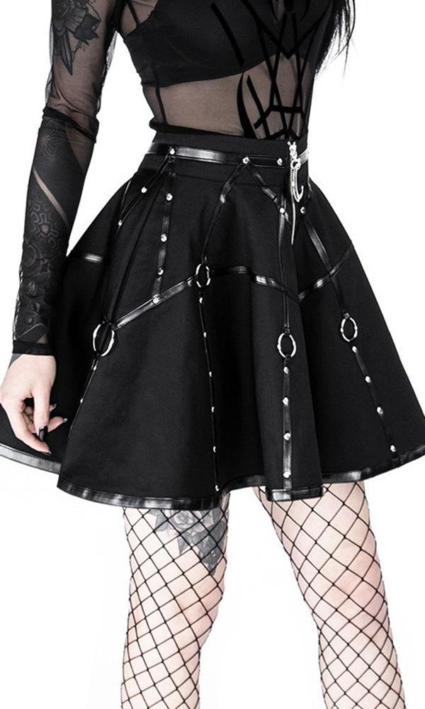 Restyle - Moon Mistress Skirt - Buy Online Australia