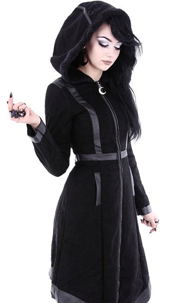 Restyle - Moon Witch Coat - Buy Online Australia – Beserk