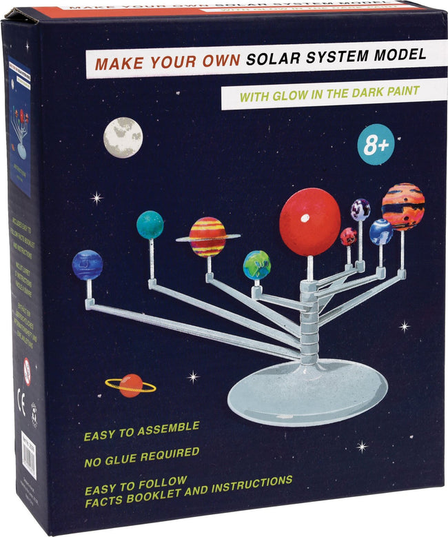 Make Your Own Solar System Kit
