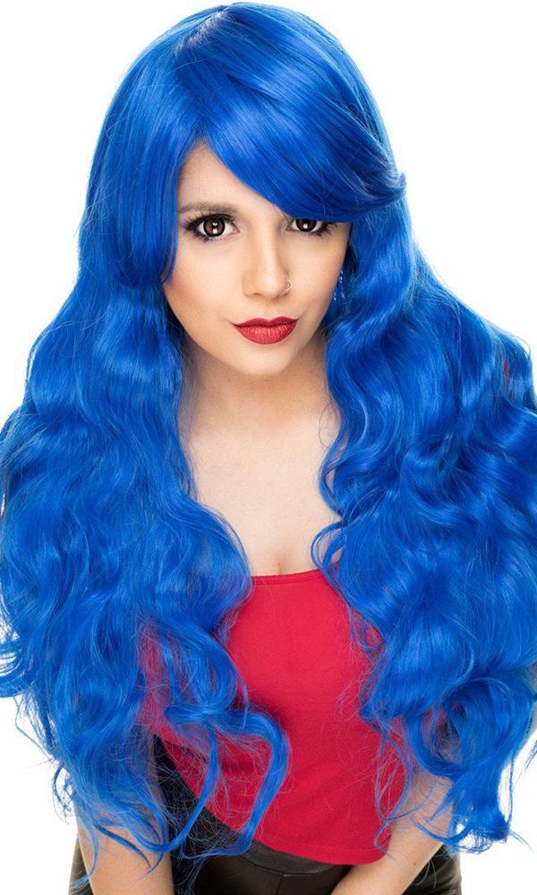 blue wig buy