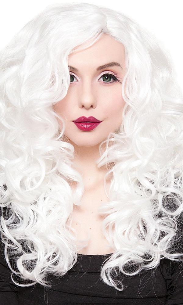 where to buy a white wig
