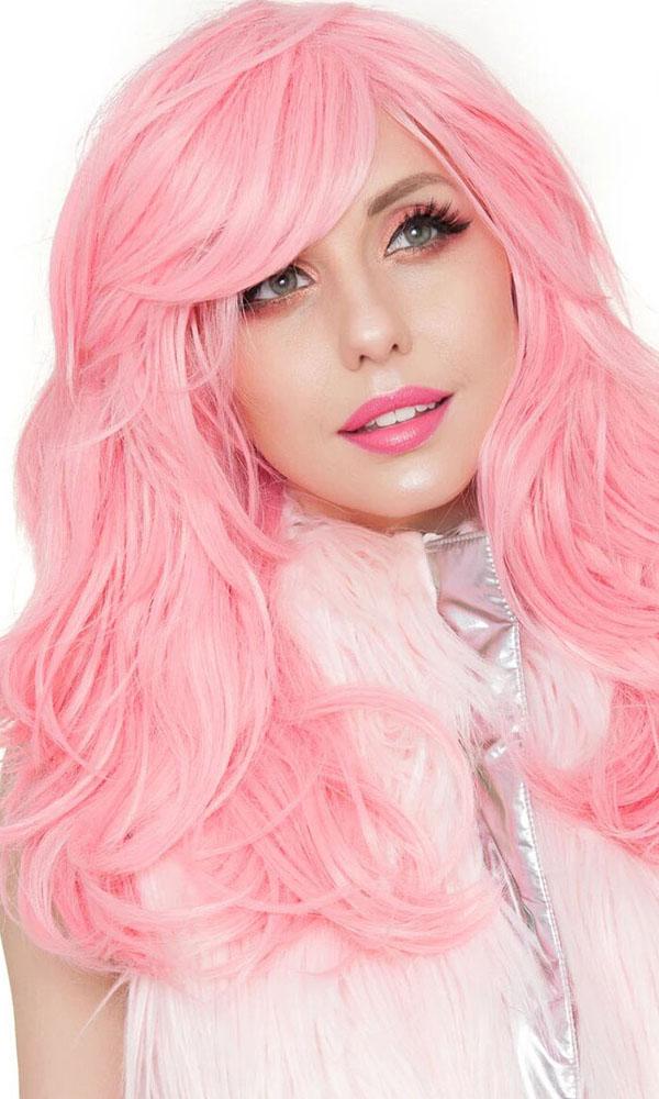 buy pink wig online