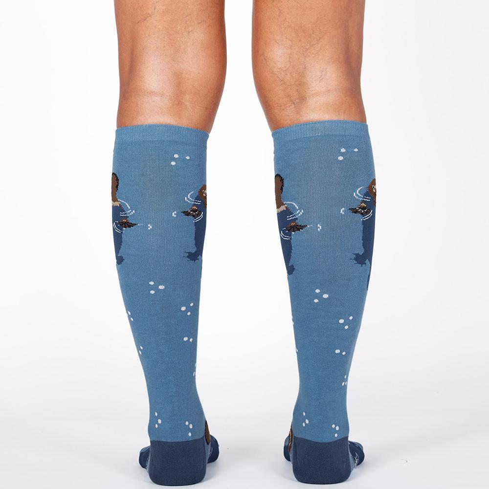 Sock It To Me - Platypus Knee High Socks - Buy Online Australia – Beserk