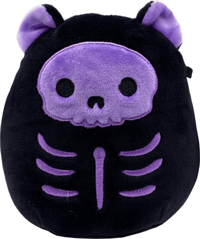 skeleton soft toy