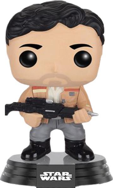 poe dameron funko