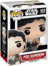 poe dameron pop