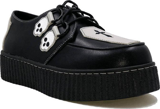 creeper shoes with coffin