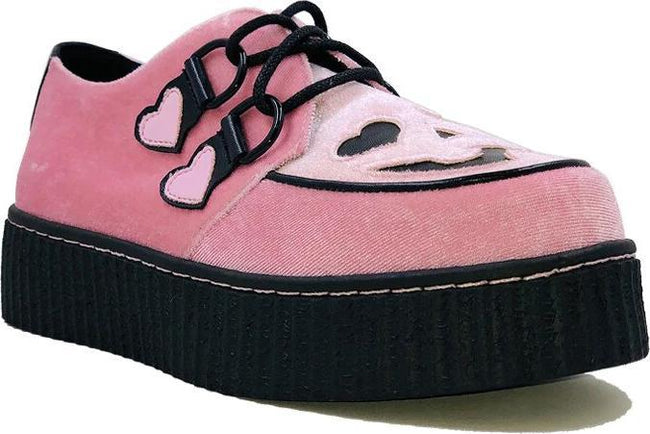 creepers pink