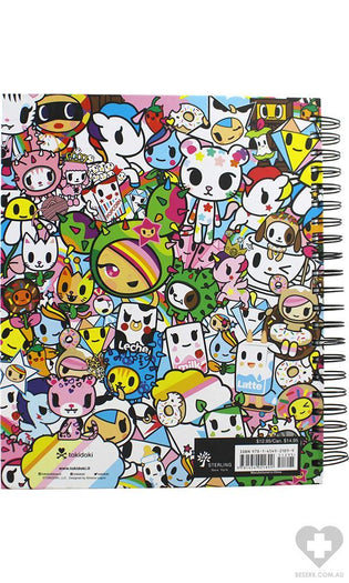 tokidoki-Sketchbook-with-Spiral