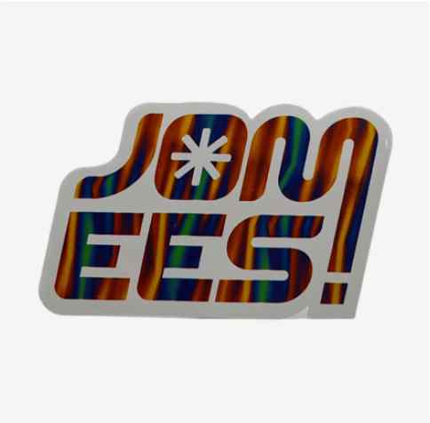 Stickers - Rainbow - Jomees product image