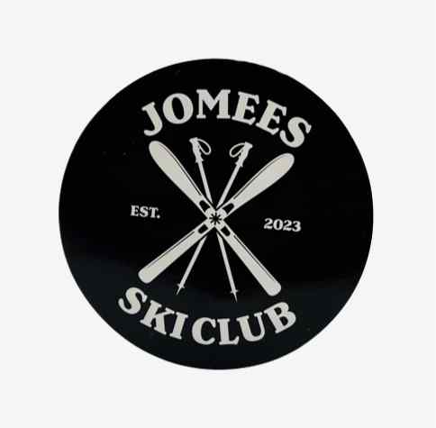 Stickers - Jomees Ski Club - Jomees product image