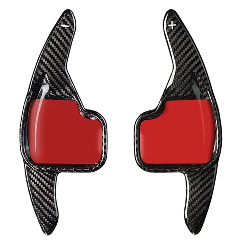BMW F Series Carbon Fiber Paddle Shifter Extensions