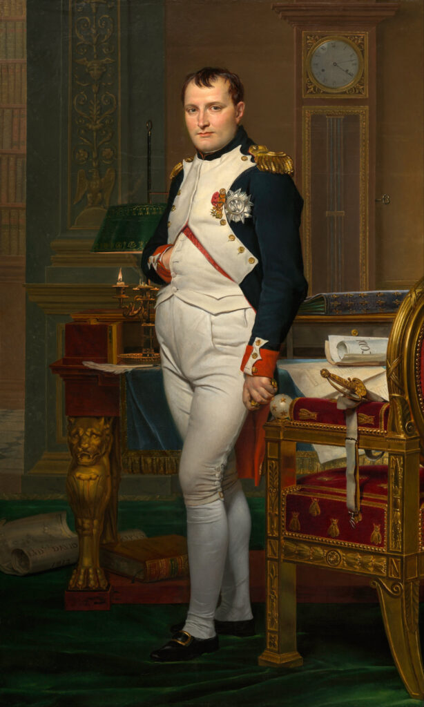 Hașiș și Napoleon