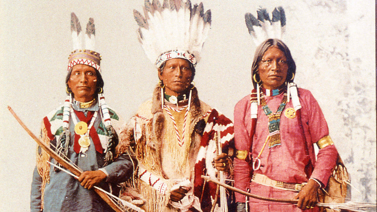 native americans