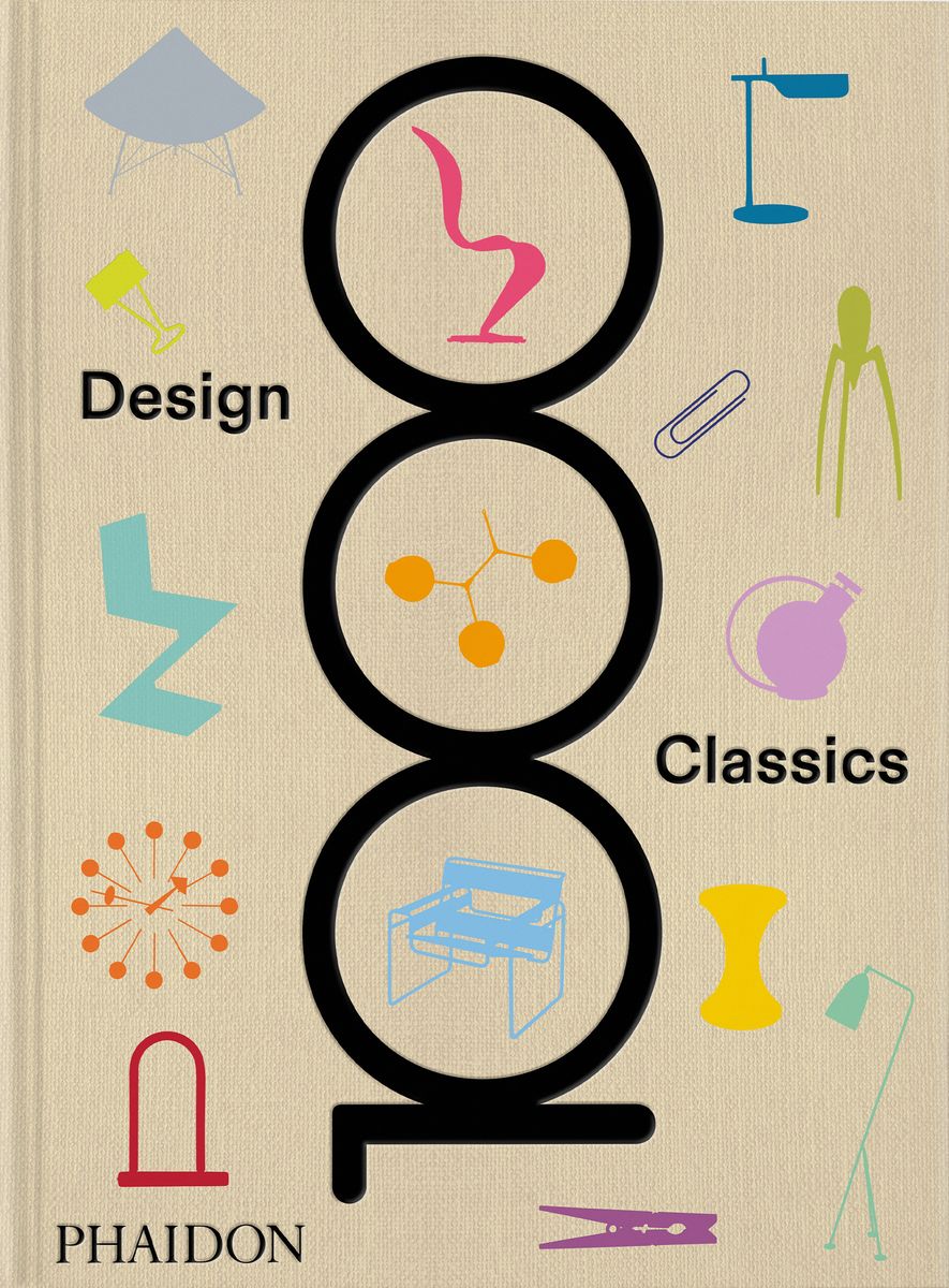 1000 Design Classics - 1000-design-classics-gebundene-ausgabe-phaidon-editors-englisch