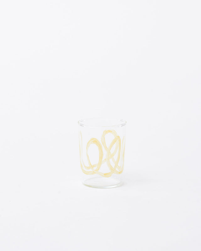 Soft Serve Drinking Glass - 23_11_NJ_AW24_SOFT_SERVE_DRINKING_GLASS_YELLOW_SWIRL_01