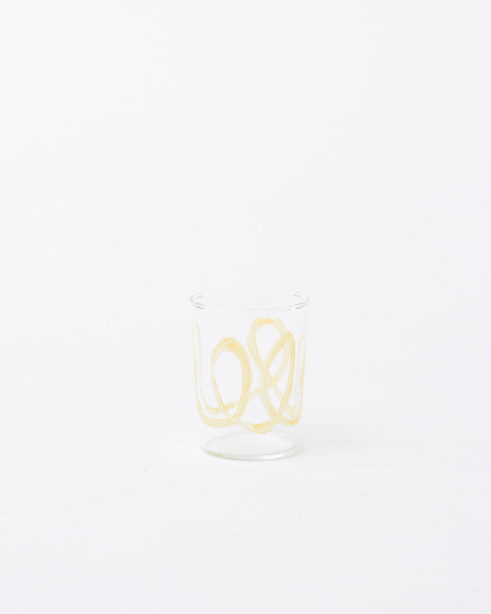 Soft Serve Drinking Glass - 23_11_NJ_AW24_SOFT_SERVE_DRINKING_GLASS_YELLOW_SWIRL_01
