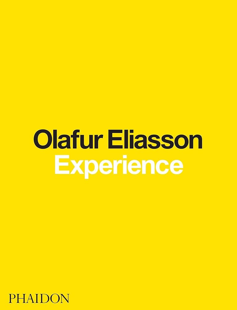 Olafur Eliasson: Experience - 51qlxbYUKdL._AC_UF1000_1000_QL80