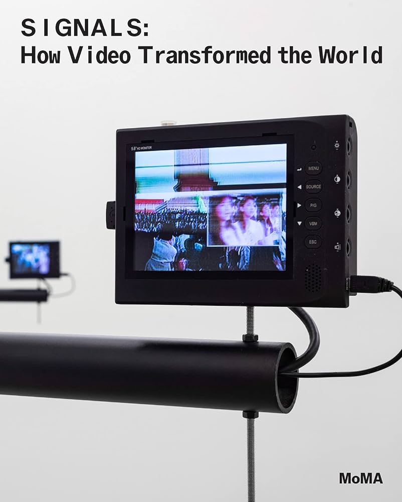 Signals: How Video Transformed the World - 616bOXllw2L._AC_UF1000_1000_QL80