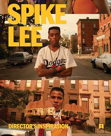 Spike Lee: Director’s Inspiration - 61Azf-6t3mL._SY466