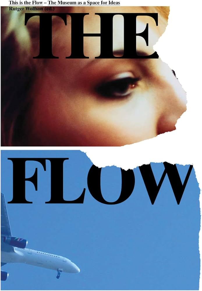 This Is the Flow: The Museum as a Space for Ideas - 61WdCDT1vpL._AC_UF1000_1000_QL80