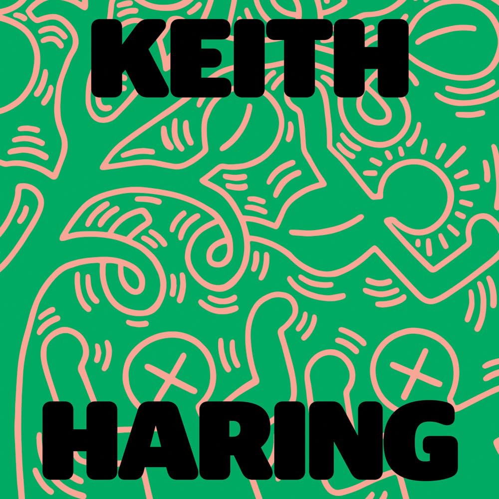 Keith Haring: Art Is For Everybody - 61hpvNNcHAL._SL1000