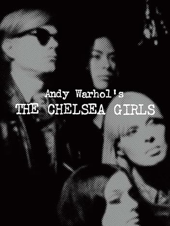 Andy Warhol's The Chelsea Girls - 714yzWXtgZL._SY466