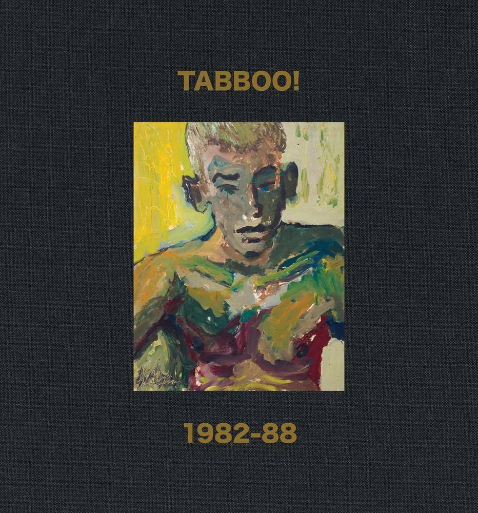 Tabboo!: 1982–88 - 71ZAQQAS33L._AC_UF1000_1000_QL80