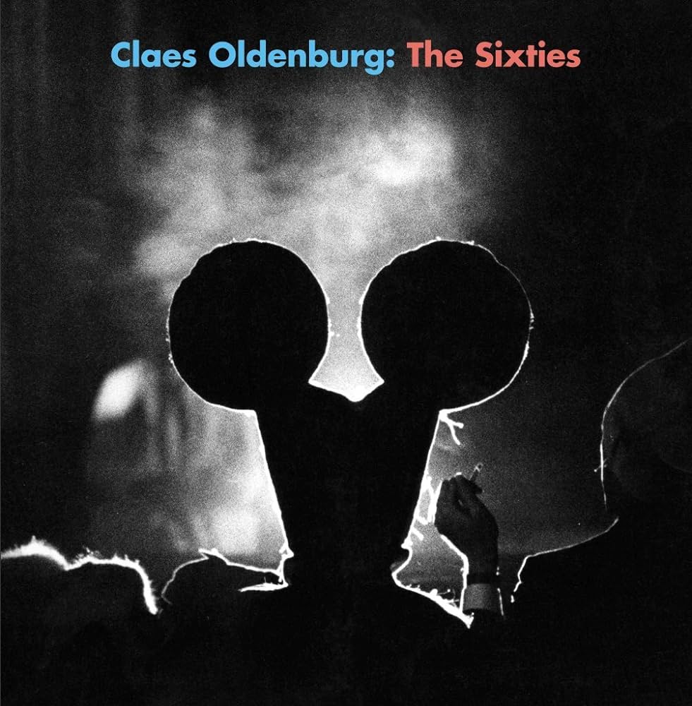 Claes Oldenburg: The Sixties - 71x6KeBVjsL._AC_UF1000_1000_QL80