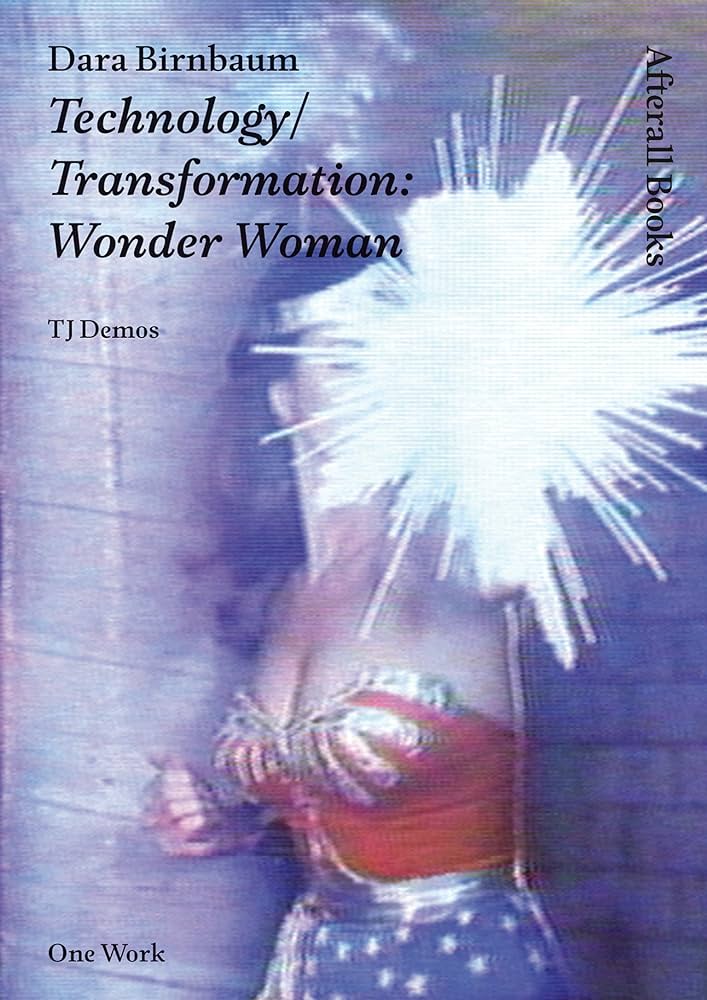 Dara Birnbaum - Technology/Transformation: Wonder Woman - 81-OfPj-W_L._AC_UF1000_1000_QL80