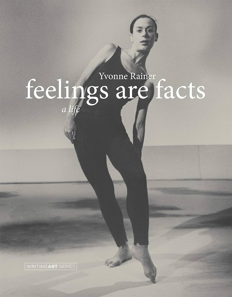 Yvonne Rainer: Feelings Are Facts - 81_Hakfks9L._AC_UF1000_1000_QL80