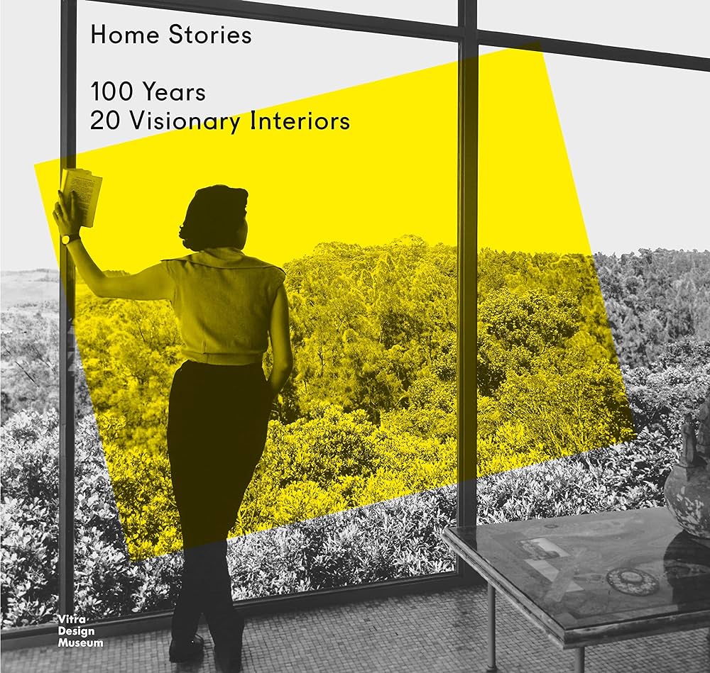 Home Stories: 100 Years, 20 Visionary Interiors - 91aaLUrdBaL._AC_UF1000_1000_QL80