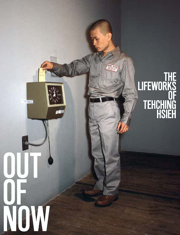 Out of Now: The Lifeworks of Tehching Hsieh - 9780262012553