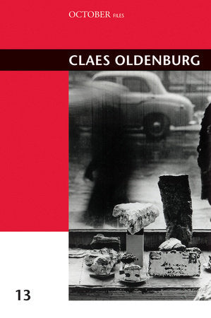 Claes Oldenburg - 9780262516938