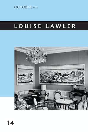 Louise Lawler - 9780262518352