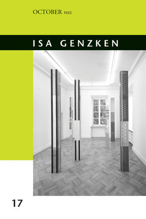 Isa Genzken - 9780262527118
