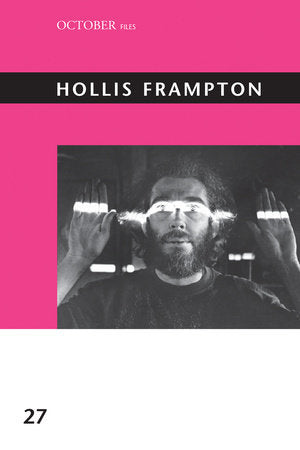 Hollis Frampton - 9780262543576