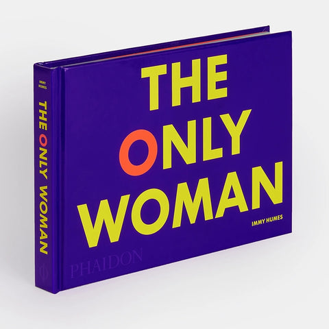 The Only Woman - 9781838664206