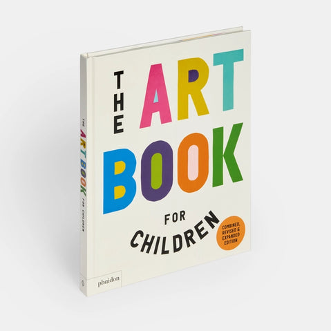 The Art Book for Children - 9781838667870