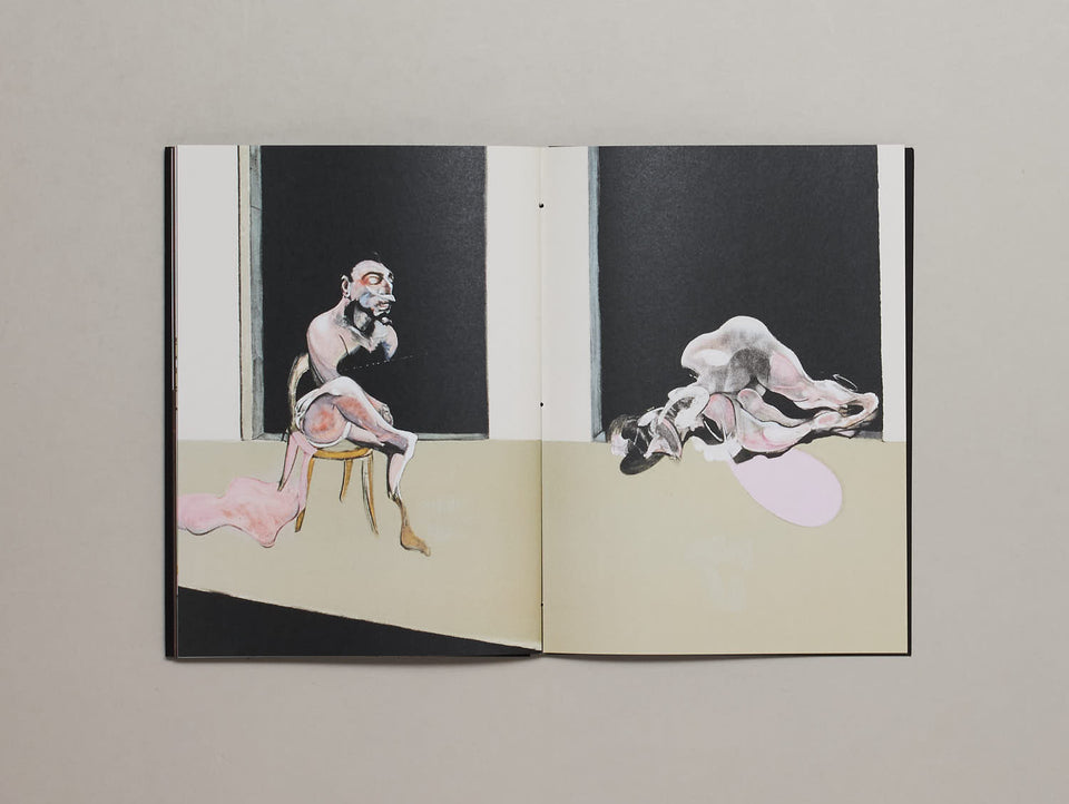 Antoine d’Agata and Francis Bacon: Aesthetic Parallel of Two - AB-8205