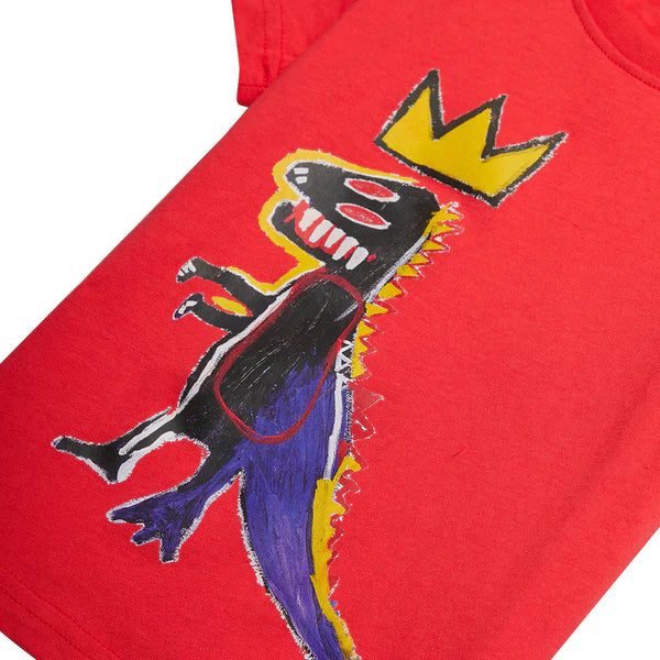Basquiat Pez Dispenser Kids T-shirt - Basquiat-Pez-Dispenser-Kids-T-shirt3_1000x_8ec0e156-098c-489c-9d62-6874834cc114