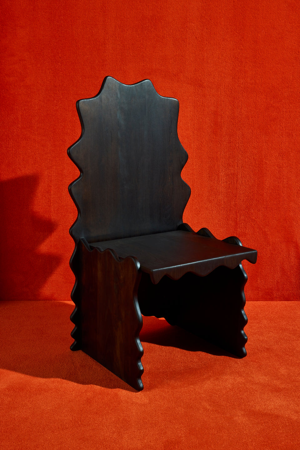 Lyndon Chair II - BlackChair