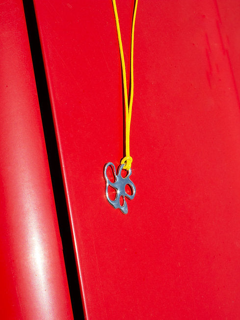 Met Flower Necklace - C0D947FF-D70E-44A8-8D24-FA690D48EF3C