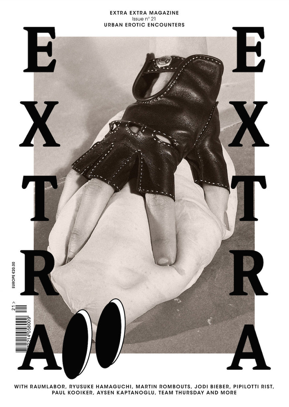 Extra Extra: Issue 21, Urban Erotic Encounters - ExtraExtra_21_1200x1686_2bfb767c-318b-4c6e-8d78-01f097db4179