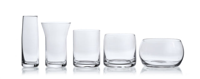 5-in-1 Glasses - Karakter_5in1_Clear_packshot_Multible_front