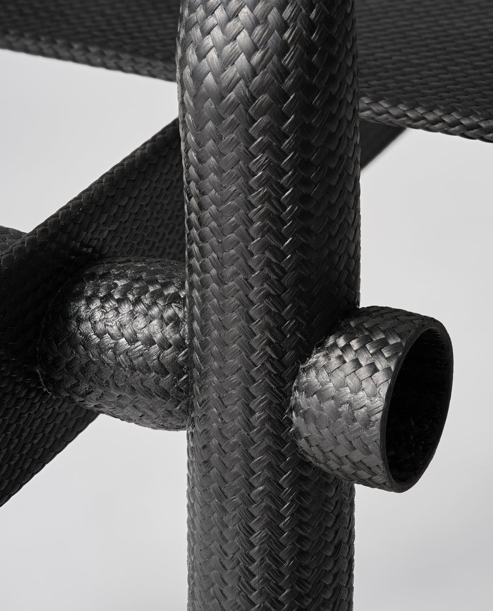 Carbon Tube Chair (CTC5) - MUECKE_Detail_02