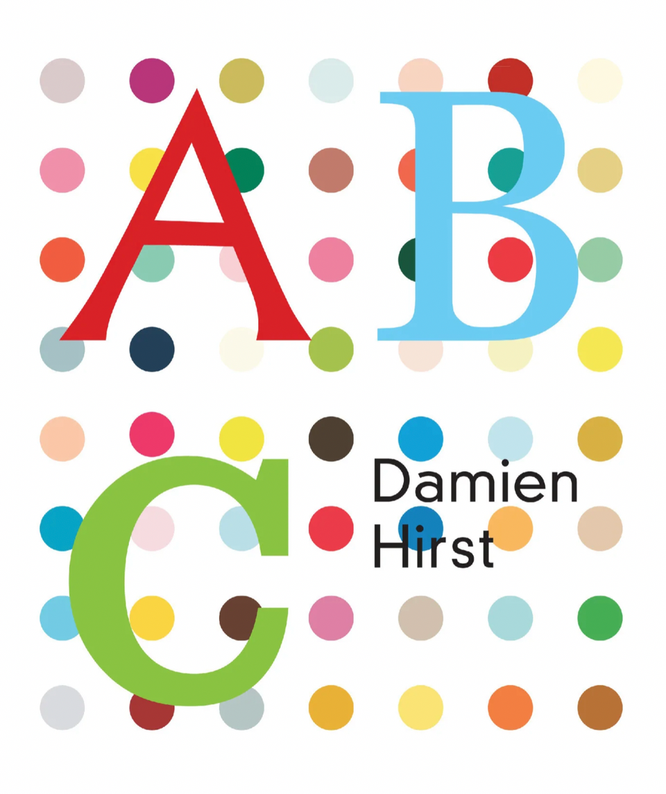 Damien Hirst: ABC Book - Screenshot2023-11-05at11.49.53AM