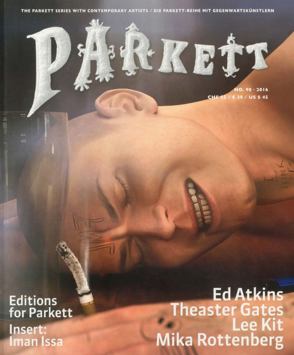 Parkett No. 98: Ed Atkins, Theaster Gates, Lee Kitt, Mika Rottenberg - Screenshot2023-11-05at12.16.27PM