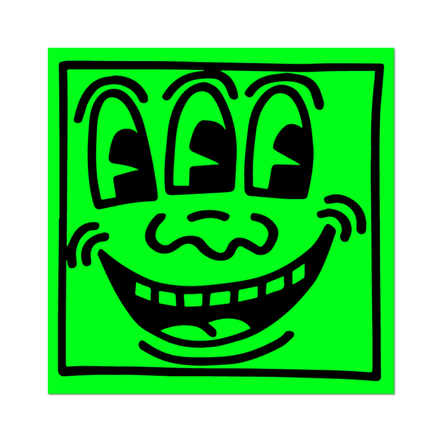 Three-Eyed Face Sticker - Single_KH_ThreeEyedFace_900x_13d7c392-f0d3-4cca-972d-7f500432c6a8