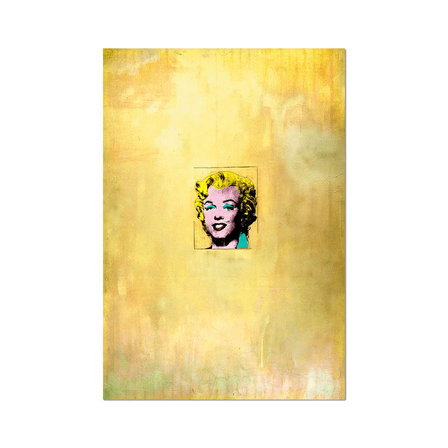 Andy Warhol Gold Marilyn Sticker - Single_Warhol_GoldMarilyn_900x_c83a1bce-3ac2-431d-8c3a-e640c08039c3